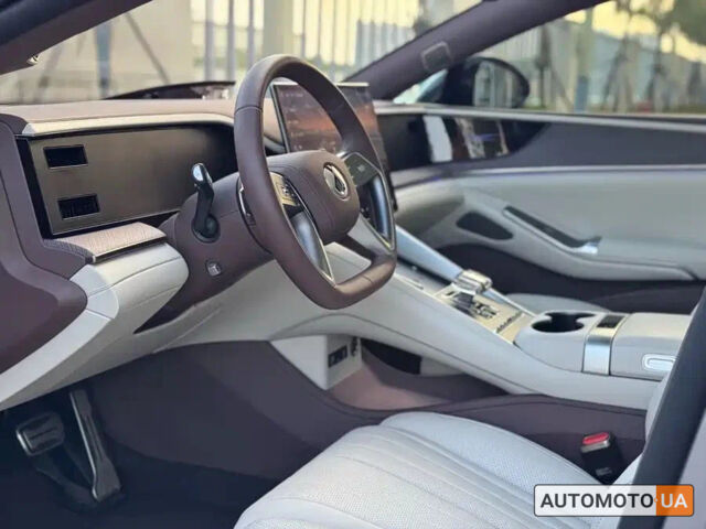 Серый Denza Z9 GT, объемом двигателя 0 л и пробегом 1 тыс. км за 53500 $, фото 7 на Automoto.ua