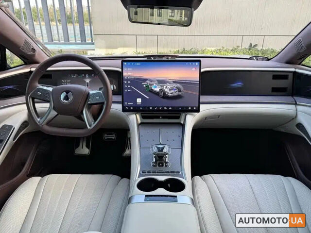 купить новое авто Denza Z9 GT 2025 года от официального дилера VinAVto Denza фото