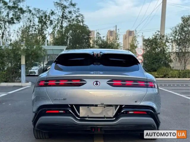 Серый Denza Z9 GT, объемом двигателя 0 л и пробегом 1 тыс. км за 53500 $, фото 6 на Automoto.ua