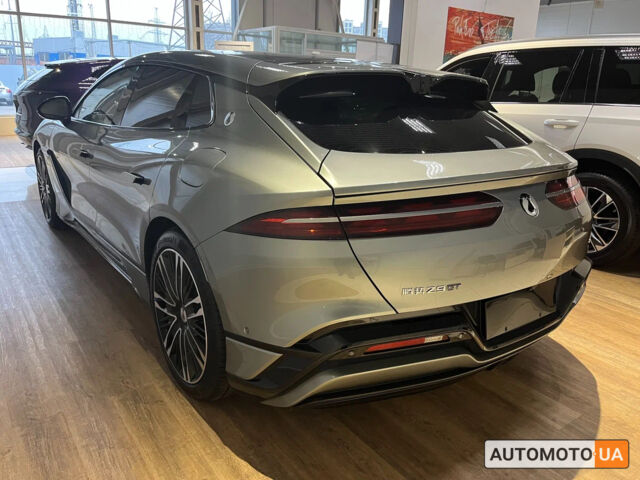 Серый Denza Z9 GT, объемом двигателя 0 л и пробегом 1 тыс. км за 49500 $, фото 4 на Automoto.ua