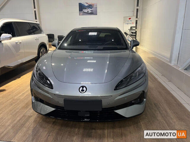 Серый Denza Z9 GT, объемом двигателя 0 л и пробегом 1 тыс. км за 49500 $, фото 1 на Automoto.ua