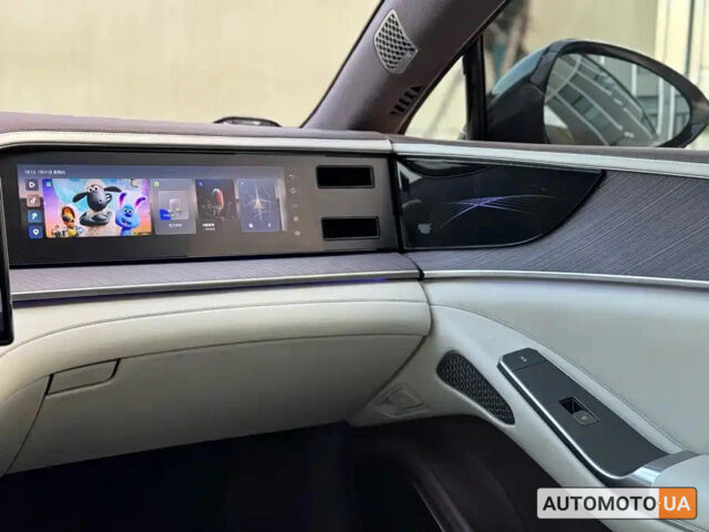 Серый Denza Z9 GT, объемом двигателя 0 л и пробегом 1 тыс. км за 53500 $, фото 8 на Automoto.ua