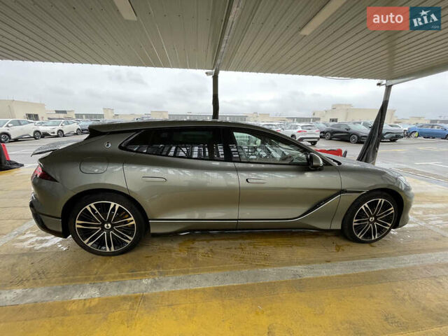 Зеленый Denza Z9 GT, объемом двигателя 0 л и пробегом 3 тыс. км за 55500 $, фото 4 на Automoto.ua