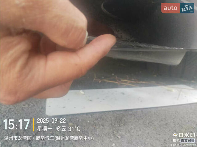 Зеленый Denza Z9 GT, объемом двигателя 0 л и пробегом 3 тыс. км за 55500 $, фото 8 на Automoto.ua