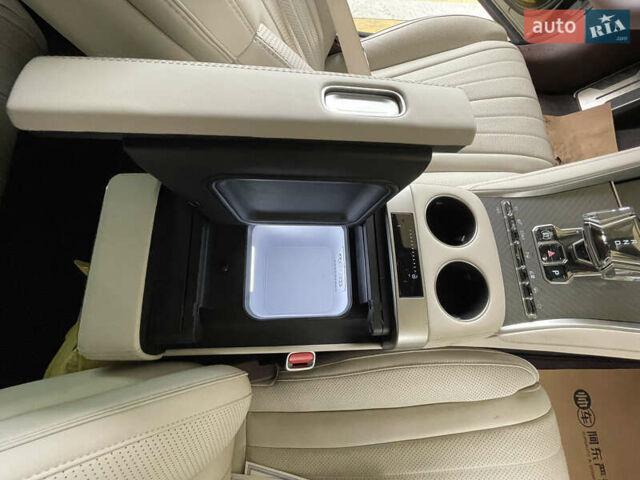 Зеленый Denza Z9 GT, объемом двигателя 0 л и пробегом 3 тыс. км за 55500 $, фото 14 на Automoto.ua