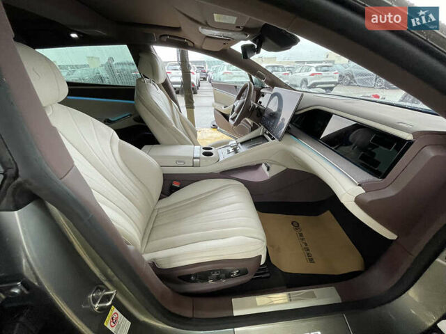 Зеленый Denza Z9 GT, объемом двигателя 0 л и пробегом 3 тыс. км за 55500 $, фото 11 на Automoto.ua