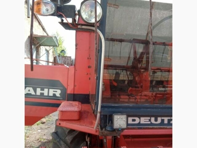 Deutz Другая, объемом двигателя 6 л и пробегом 0 тыс. км за 9300 $, фото 3 на Automoto.ua