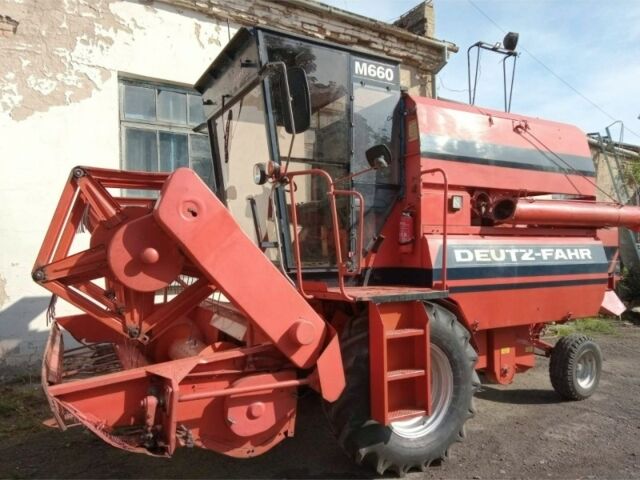 Deutz Другая, объемом двигателя 6 л и пробегом 0 тыс. км за 9300 $, фото 4 на Automoto.ua