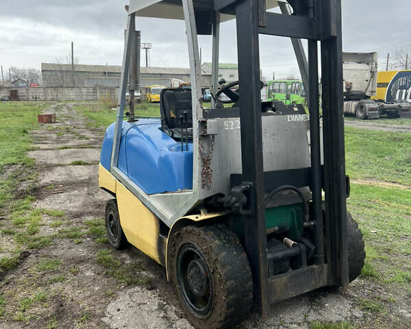 Dimex Д, объемом двигателя 0 л и пробегом 0 тыс. км за 6500 $, фото 1 на Automoto.ua