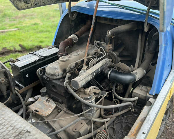 Dimex Д, объемом двигателя 0 л и пробегом 0 тыс. км за 6500 $, фото 8 на Automoto.ua