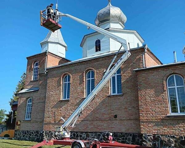 Dino 160XT 2000 в Луцке на Automoto.ua Белый Dino 160XT, объемом двигателя 6 л и пробегом 0 тыс. км за 19900 $, фото 2 на Automoto.ua