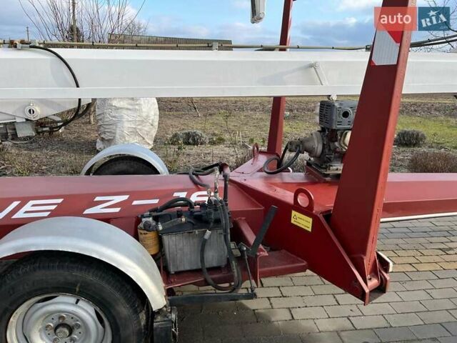 Dino 160XT 2000 в Луцке на Automoto.ua Белый Dino 160XT, объемом двигателя 6 л и пробегом 0 тыс. км за 19900 $, фото 16 на Automoto.ua