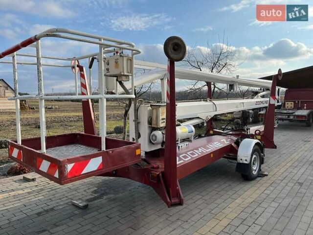 Dino 160XT 2000 в Луцке на Automoto.ua Белый Dino 160XT, объемом двигателя 6 л и пробегом 0 тыс. км за 19900 $, фото 21 на Automoto.ua