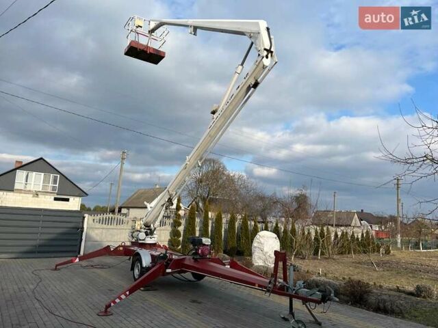 Dino 160XT 2000 в Луцке на Automoto.ua Белый Dino 160XT, объемом двигателя 6 л и пробегом 0 тыс. км за 19900 $, фото 5 на Automoto.ua
