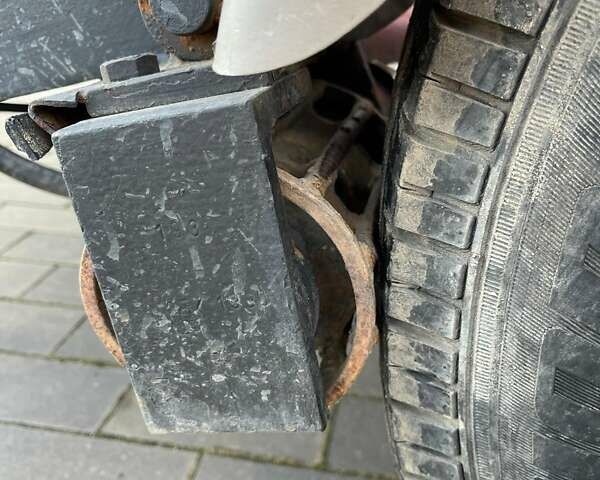Dino 160XT 2000 в Луцке на Automoto.ua Белый Dino 160XT, объемом двигателя 6 л и пробегом 0 тыс. км за 19900 $, фото 17 на Automoto.ua