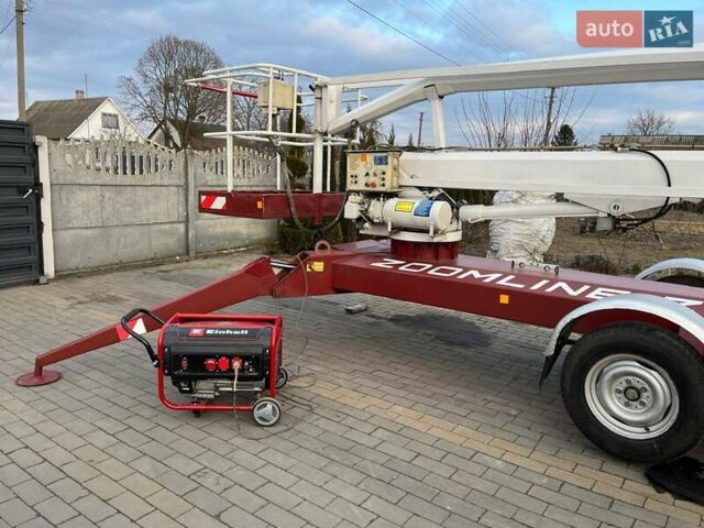 Dino 160XT 2000 в Луцке на Automoto.ua Белый Dino 160XT, объемом двигателя 6 л и пробегом 0 тыс. км за 19900 $, фото 15 на Automoto.ua