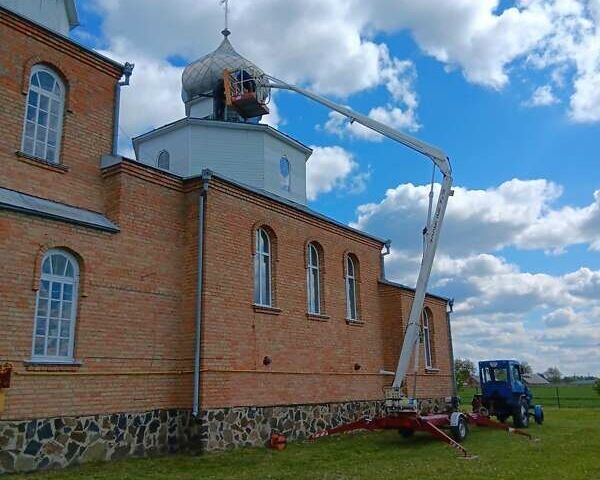 Dino 160XT 2000 в Луцке на Automoto.ua Белый Dino 160XT, объемом двигателя 6 л и пробегом 0 тыс. км за 19900 $, фото 4 на Automoto.ua