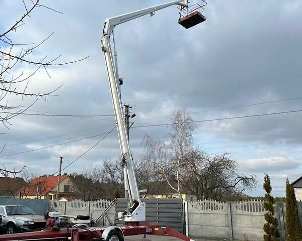 Dino 160XT 2000 в Луцке на Automoto.ua Белый Dino 160XT, объемом двигателя 6 л и пробегом 0 тыс. км за 19900 $, фото 7 на Automoto.ua