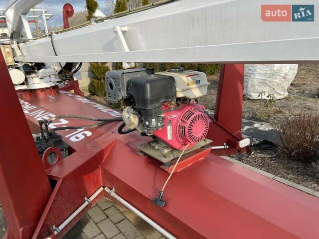Dino 160XT 2000 в Луцке на Automoto.ua Белый Dino 160XT, объемом двигателя 6 л и пробегом 0 тыс. км за 19900 $, фото 20 на Automoto.ua