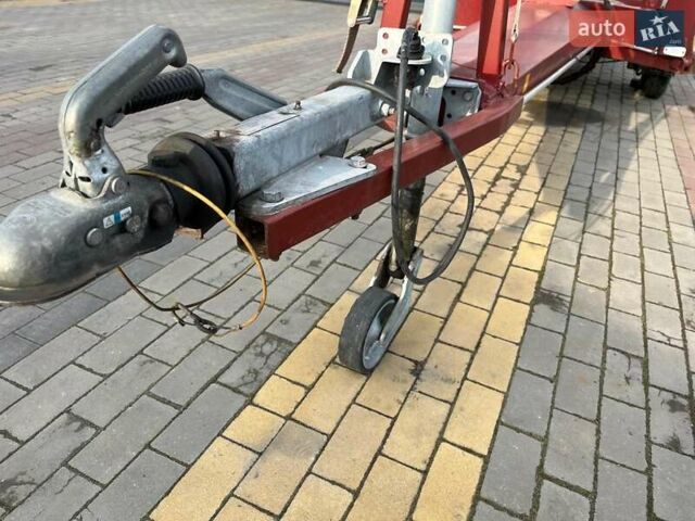 Dino 160XT 2000 в Луцке на Automoto.ua Белый Dino 160XT, объемом двигателя 6 л и пробегом 0 тыс. км за 19900 $, фото 19 на Automoto.ua