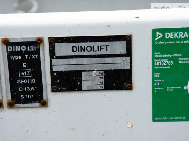 Dino 180XT, объемом двигателя 0 л и пробегом 1 тыс. км за 26774 $, фото 5 на Automoto.ua