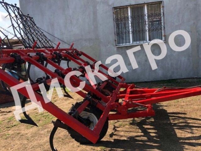 ДискАгро КПС-4, объемом двигателя 0 л и пробегом 1 тыс. км за 2324 $, фото 1 на Automoto.ua