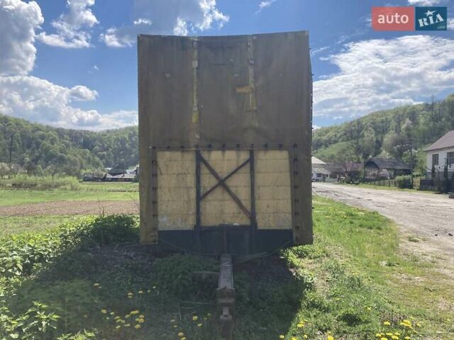 Желтый Dittmann DSA, объемом двигателя 0 л и пробегом 80 тыс. км за 1211 $, фото 3 на Automoto.ua