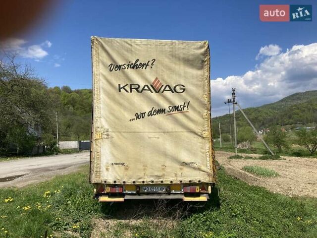 Желтый Dittmann DSA, объемом двигателя 0 л и пробегом 80 тыс. км за 1211 $, фото 2 на Automoto.ua