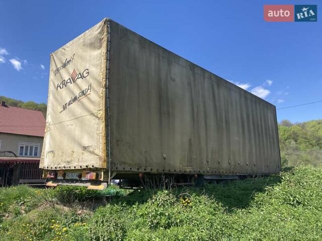 Желтый Dittmann DSA, объемом двигателя 0 л и пробегом 80 тыс. км за 1211 $, фото 4 на Automoto.ua