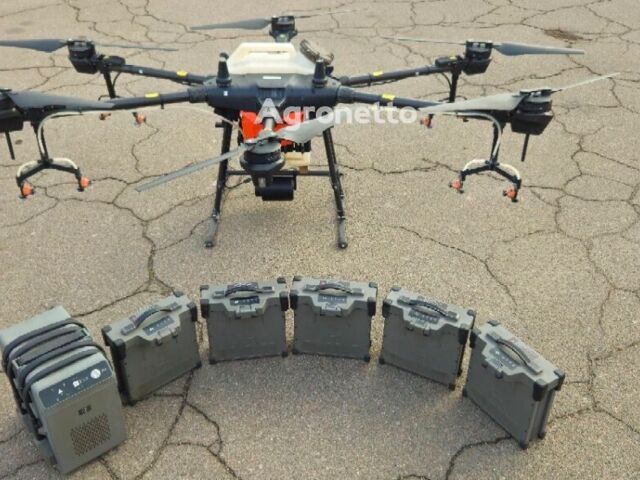 DJI Agras Т30, объемом двигателя 0 л и пробегом 999 тыс. км за 210892 $, фото 1 на Automoto.ua