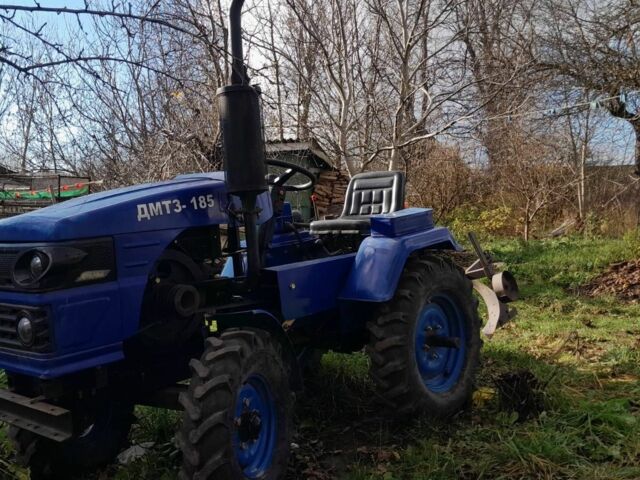 Синій ДМТЗ 185, об'ємом двигуна 0 л та пробігом 36 тис. км за 1785 $, фото 1 на Automoto.ua