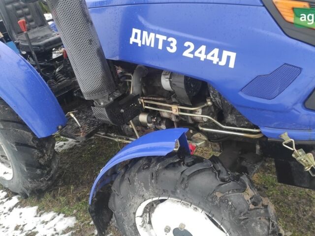 ДМТЗ 244, объемом двигателя 0 л и пробегом 0 тыс. км за 5200 $, фото 3 на Automoto.ua