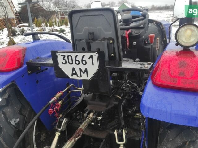 ДМТЗ 244, объемом двигателя 0 л и пробегом 0 тыс. км за 5200 $, фото 2 на Automoto.ua