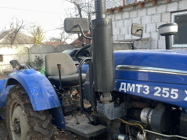 Синій ДМТЗ 255XL, об'ємом двигуна 1.53 л та пробігом 800 тис. км за 5500 $, фото 7 на Automoto.ua