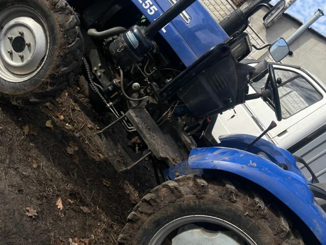 Синій ДМТЗ 255XL, об'ємом двигуна 1.53 л та пробігом 800 тис. км за 5500 $, фото 6 на Automoto.ua