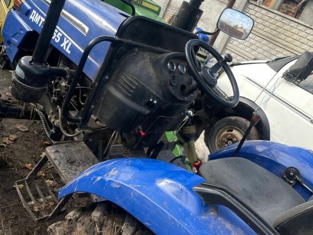 Синій ДМТЗ 255XL, об'ємом двигуна 1.53 л та пробігом 800 тис. км за 5500 $, фото 2 на Automoto.ua
