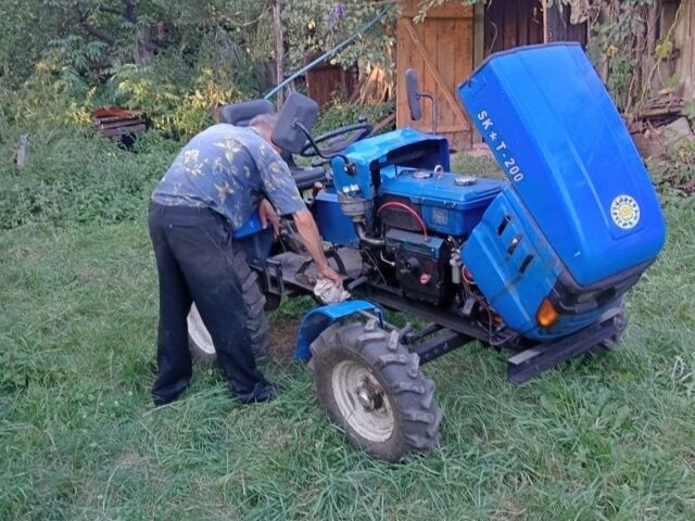 ДМТЗ Другая, объемом двигателя 0 л и пробегом 500 тыс. км за 1456 $, фото 5 на Automoto.ua