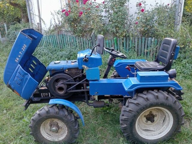 ДМТЗ Другая, объемом двигателя 0 л и пробегом 500 тыс. км за 1456 $, фото 4 на Automoto.ua
