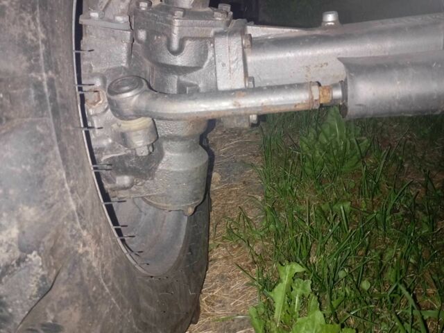 ДМТЗ Другая, объемом двигателя 0 л и пробегом 440 тыс. км за 4850 $, фото 4 на Automoto.ua