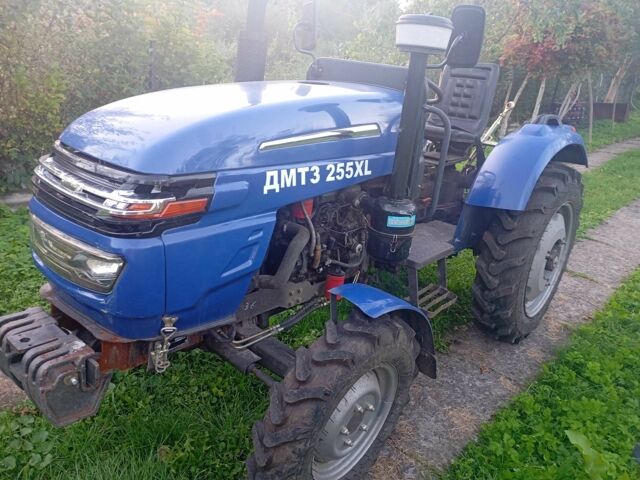 ДМТЗ Другая, объемом двигателя 0 л и пробегом 440 тыс. км за 4800 $, фото 3 на Automoto.ua