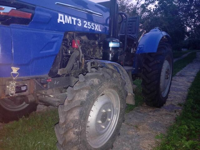ДМТЗ Другая, объемом двигателя 0 л и пробегом 440 тыс. км за 4850 $, фото 2 на Automoto.ua