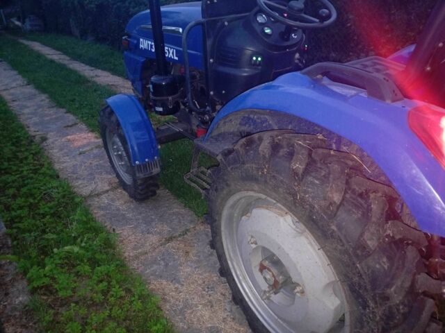 ДМТЗ Другая, объемом двигателя 0 л и пробегом 440 тыс. км за 4850 $, фото 9 на Automoto.ua