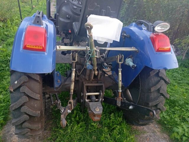 ДМТЗ Другая, объемом двигателя 0 л и пробегом 440 тыс. км за 4800 $, фото 4 на Automoto.ua