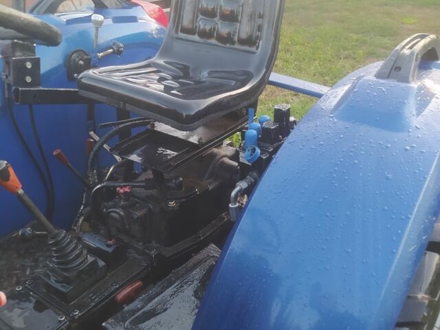 ДМТЗ Другая, объемом двигателя 0 л и пробегом 50 тыс. км за 5300 $, фото 4 на Automoto.ua