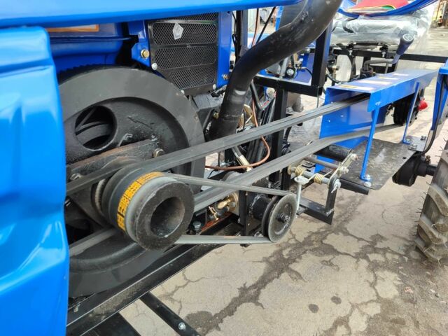 ДМТЗ Другая, объемом двигателя 995 л и пробегом 1 тыс. км за 2400 $, фото 3 на Automoto.ua