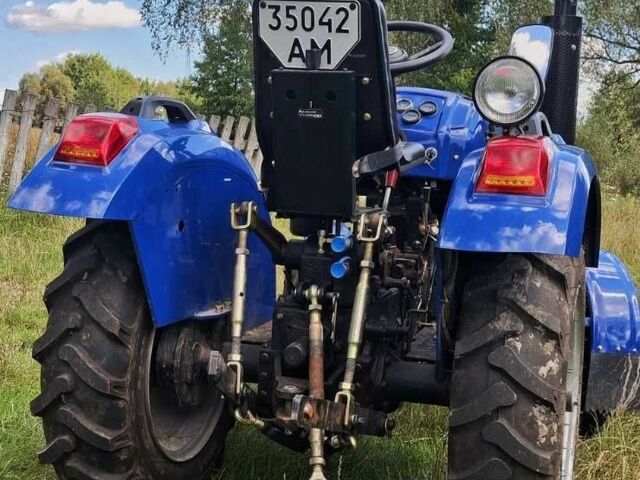 ДМТЗ Інша, об'ємом двигуна 1.53 л та пробігом 66 тис. км за 4850 $, фото 2 на Automoto.ua