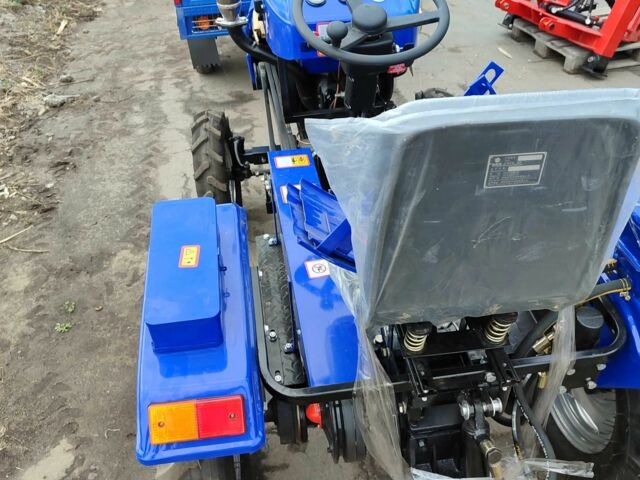 ДМТЗ Другая, объемом двигателя 995 л и пробегом 1 тыс. км за 2400 $, фото 4 на Automoto.ua