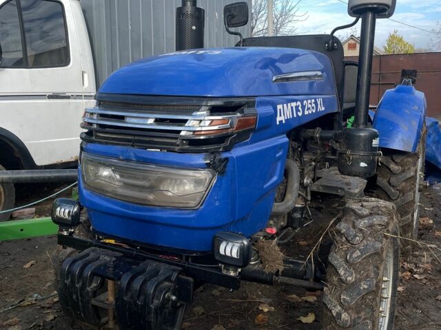 ДМТЗ Другая, объемом двигателя 1.53 л и пробегом 800 тыс. км за 5500 $, фото 3 на Automoto.ua