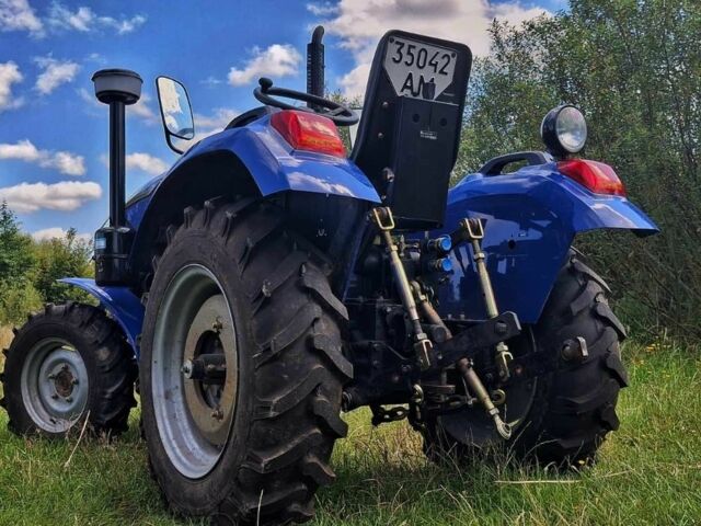 ДМТЗ Інша, об'ємом двигуна 1.53 л та пробігом 66 тис. км за 4850 $, фото 4 на Automoto.ua