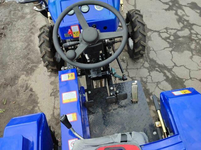 ДМТЗ Другая, объемом двигателя 995 л и пробегом 1 тыс. км за 2400 $, фото 1 на Automoto.ua